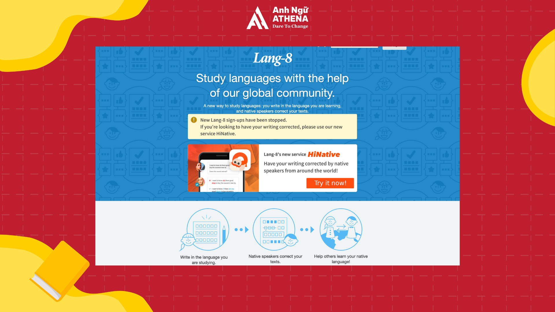 15 TRANG WEB HỌC TIẾNG ANH MIỄN PHÍ